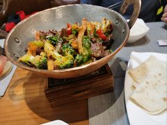 -岗底斯尼泊尔餐厅(万达店)