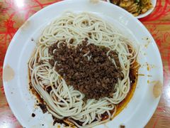 素椒杂酱面-华兴街自力面店