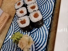 日式干瓢寿司细卷-桃屋日本料理(清华科技园店)
