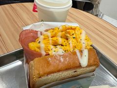 -EGG BOMB(浦东国际机场T1航站楼店)