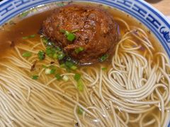 -鲁达面馆本帮风味(共康东路店)