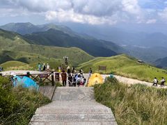-萍乡武功山风景名胜区