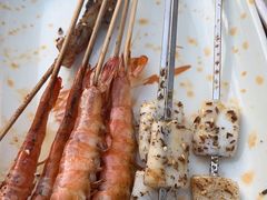 -蚝老板海鲜烧烤大排档(码头店)