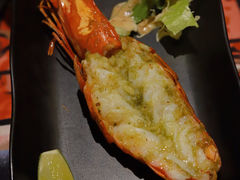 -1218 GRILL 主厨