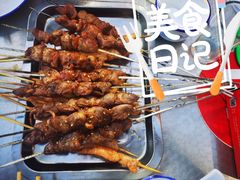 -A8小馆·海鲜烧烤(樱珠苑小区店)
