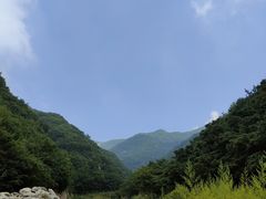 -雪帽山风景区