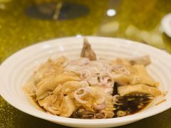 葱油鸡l-广州塔晖粤轩中餐厅