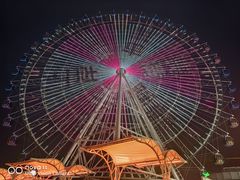 -琴岛之星摩天轮