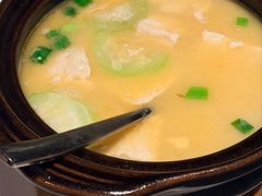 渔家盐卤豆腐煲-荣小馆(安达仕店)
