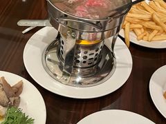 -北京希尔顿逸林酒店-逸轩西餐厅-自助餐厅