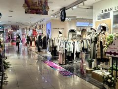 -沈阳大商千盛购物中心有限公司(长江街店)