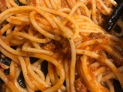 意大利肉酱面-北京海湾半山酒店-加咖啡西餐厅