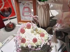 -Dark Horse·黑马蛋糕·低脂·低糖淡奶(金匙望湖大厦店)