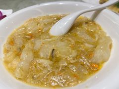 蟹粉蹄筋-老半斋(福州路店)