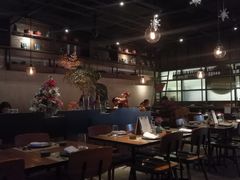 大堂-Carbon莫卡哆·意大利复古集市餐厅(杭州大厦店)