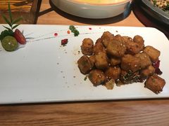 脆皮太空茄子-周三的情书花园餐厅(江北店)