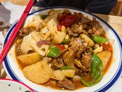 -秦䩊会·陕西biangbiang面(畹町路店)