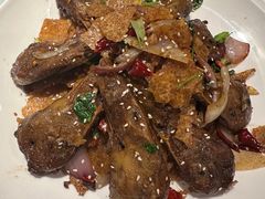 -山里俏·地标皖南菜·屯溪臭鳜鱼(北城万达店)