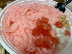 -鞠婆婆•绵绵冰•凉糕•手工冰粉(苏稽一店)