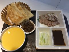 熏肉单人套餐-李连贵熏肉大饼(金隅嘉品Mall店)