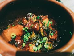酸菜红烧肉-茉莉餐厅(包河万达店)