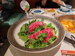 -左庭右院鲜牛肉火锅(长泰广场店)