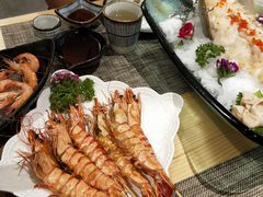 -吉之仙•中国制造•出口级食材日料店(领事馆总店)