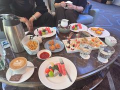 -棕榈岛海鲜自助餐厅(虹桥迎宾馆店)