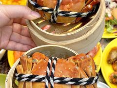 -棕榈岛海鲜自助餐厅(虹桥迎宾馆店)