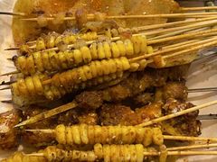 -新疆阿卜杜拉烧烤餐厅(四方坪店)