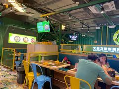 -蛙喔牛蛙(百联南方店)