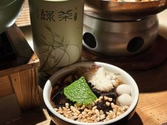 -绿茶餐厅(西单老佛爷店)