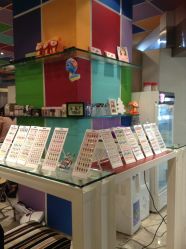 店内环境-爱手爱脚指甲造型