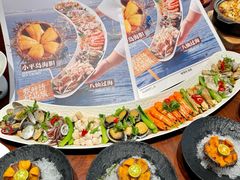 -鲜得莱渔港·小平岛海胆馆(七贤岭店)
