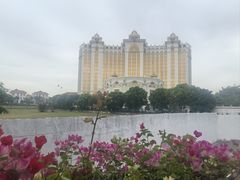 -厦门途易蓝罗约海景温泉酒店(园博苑地铁站店)