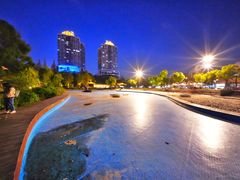 -南通濠河风景名胜区