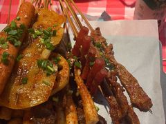 -为民烧烤吧.自贡爆炒菜(收录10年好店)