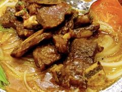 铁板牛仔骨-万宝海鲜舫(劳动公园店)