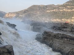 -陕西黄河壶口瀑布旅游区