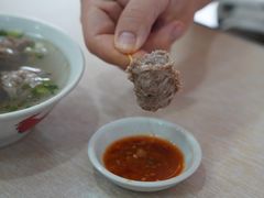 -石生肉丸(虎山中学店)