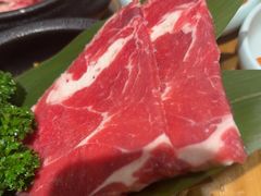 -九田家黑牛烤肉料理(香河店)