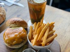 cheese&nbsp;burger-BAIA 巴亚