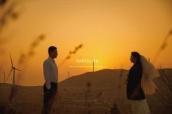 -蒙娜丽莎婚纱摄影(鲁邦店)