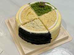 -遇见村上千层蛋糕(杭州东站店)