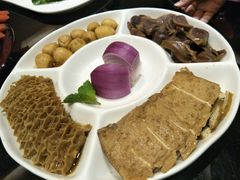 -阿庄新豫菜(航海东路店)