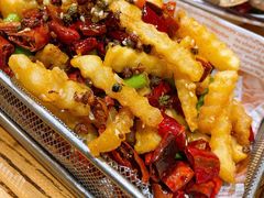 -鼎原力量东北吊炉烧烤(临河街店)