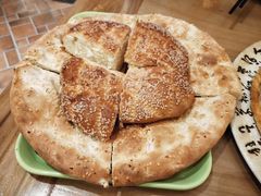 新疆馕饼-北疆饭店(朗悦公园茂店)