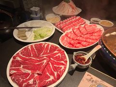 -东来顺·非遗火锅(赛格国际购物中心店)