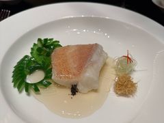 金蒜翡翠星斑球-8餐厅(新葡京酒店)