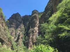 -龙门涧景区